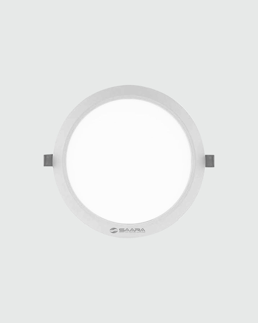 SAARA LED Panel Light Round