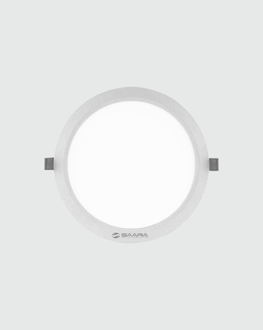 SAARA LED Panel Light Round