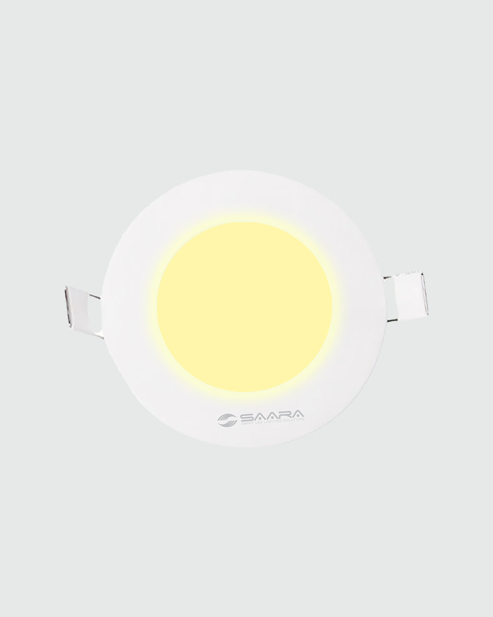 SAARA LED Panel Light Round