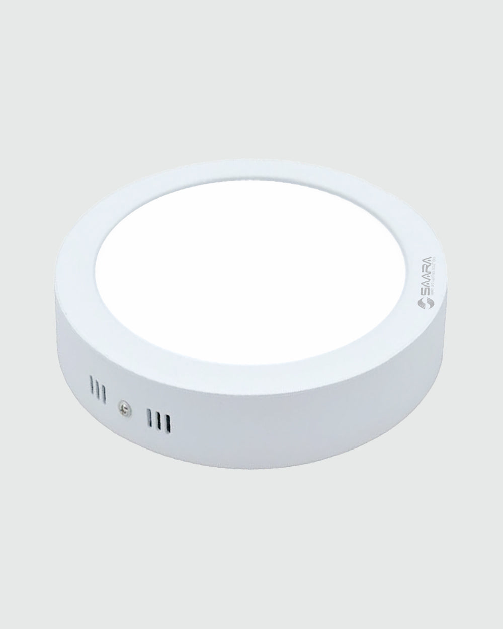 SAARA LED Panel Light Round Surface