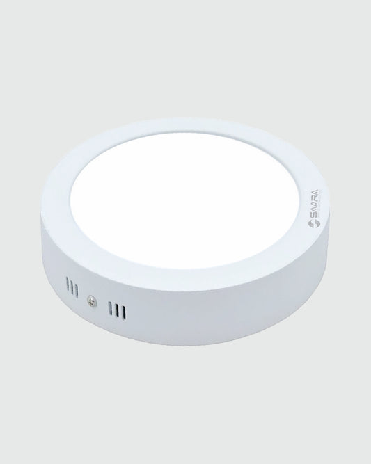SAARA LED Panel Light Round Surface