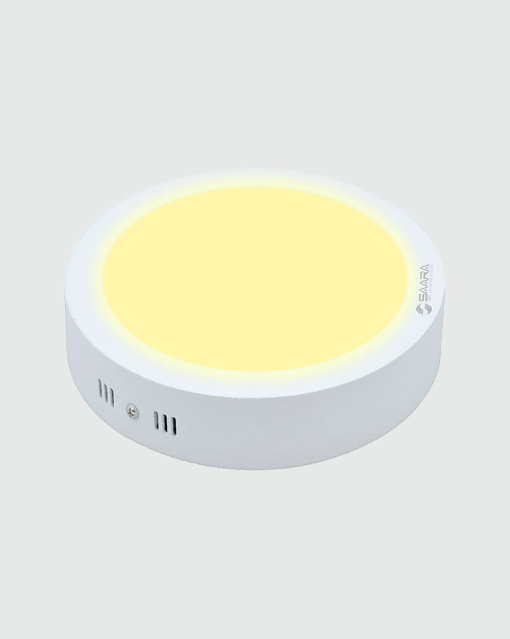 SAARA LED Panel Light Round Surface