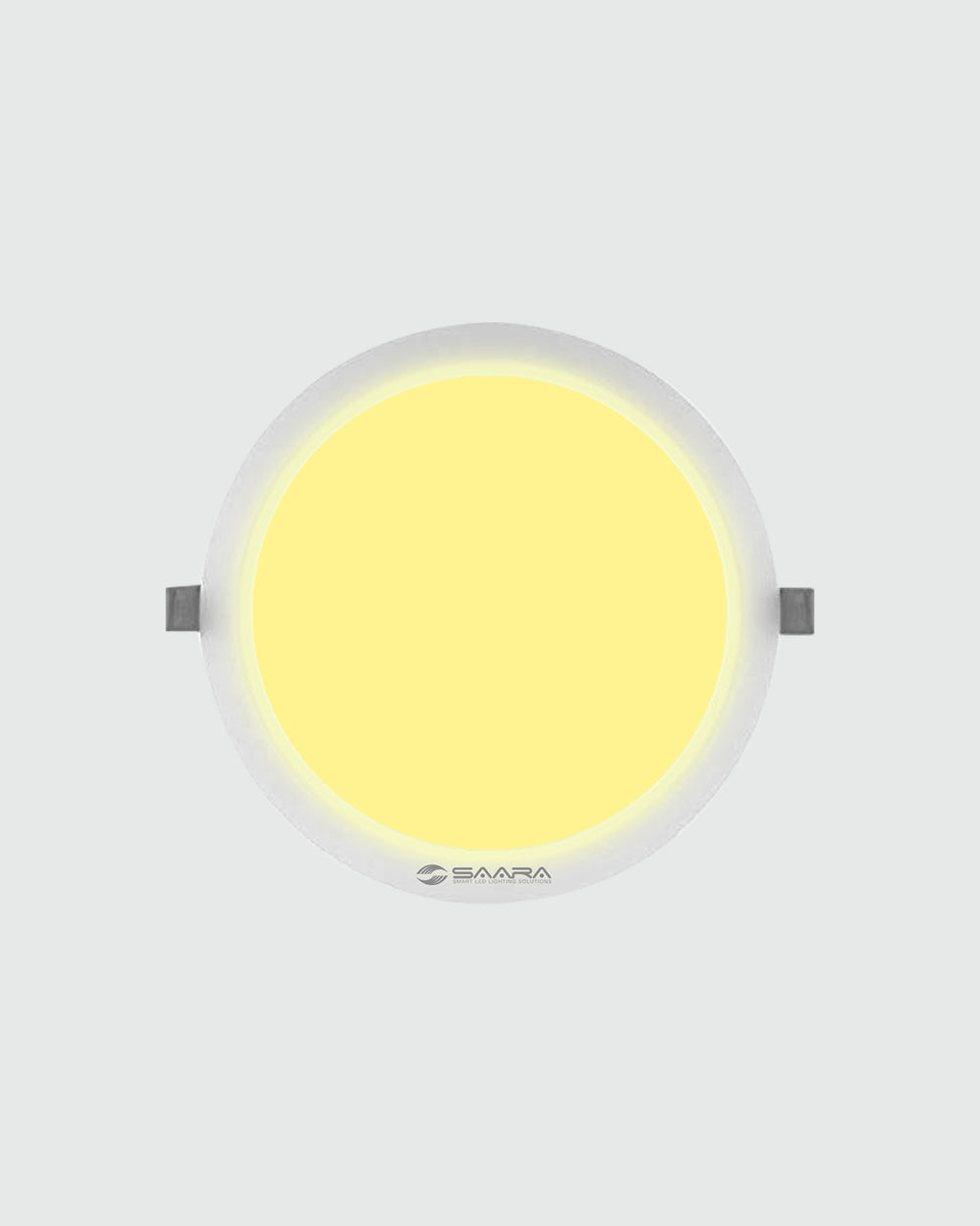 SAARA LED Panel Light Round
