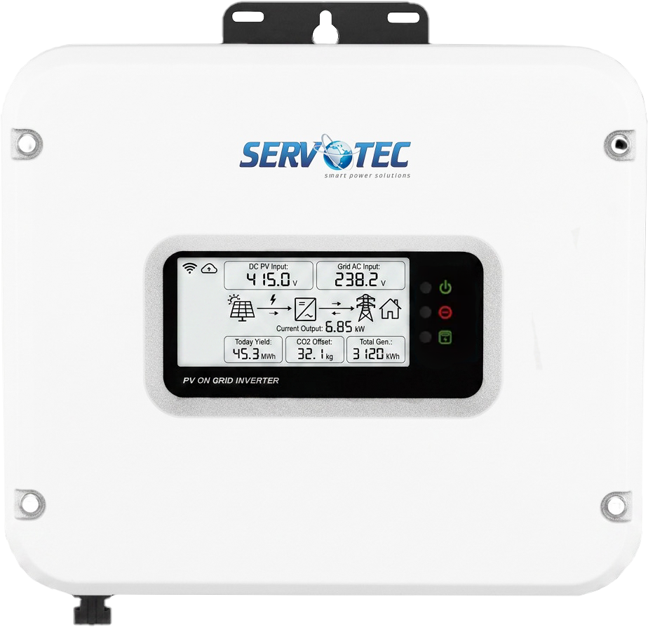 20kW Solvion Series Three Phase On-Grid Solar Inverter ONGINV20KW/S3