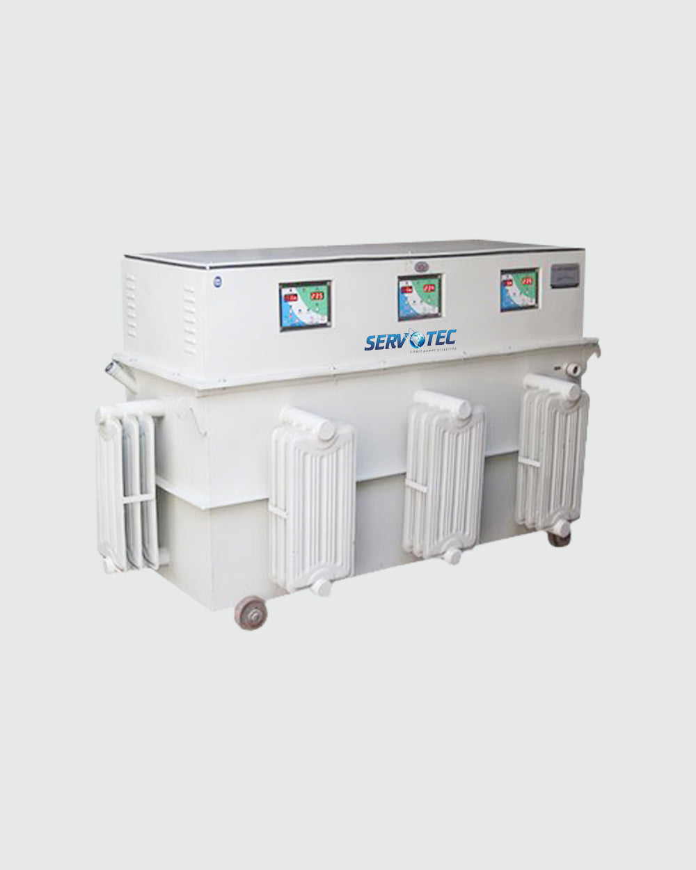 Servotech Oil-Cooled Servo Stabilizer