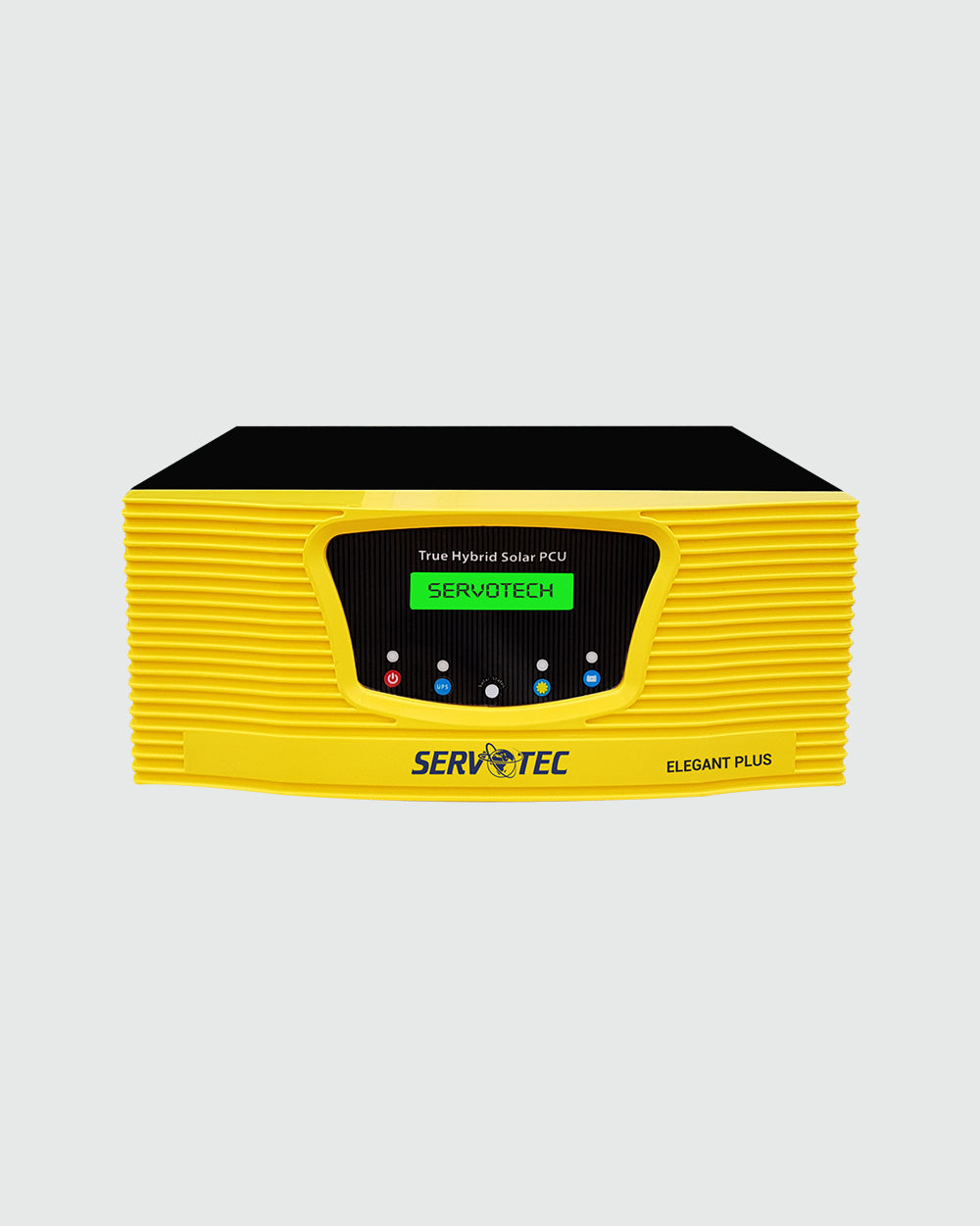 Servotech Elegant Plus Off-grid Solar Inverter with PWM Technology