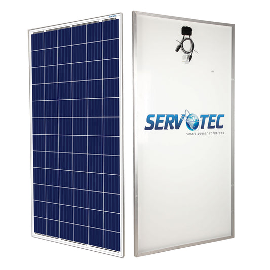 Polycrystalline Solar Panel Maintenance Free | High Technological Solar Panel (28 Years Life)