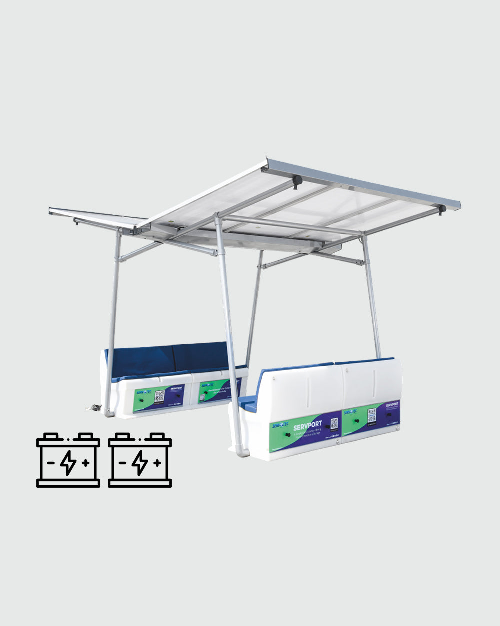 SERVPORT HYBRID MODEL Energy Focus