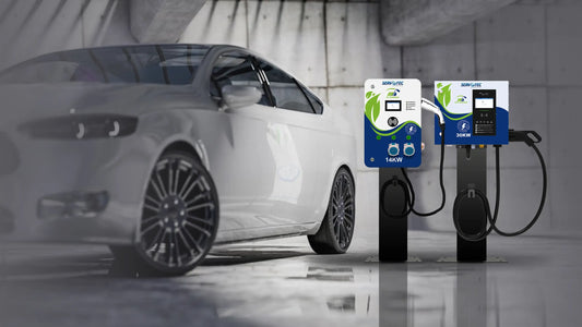 Electrifying Your Ride: The EV Charger Guide