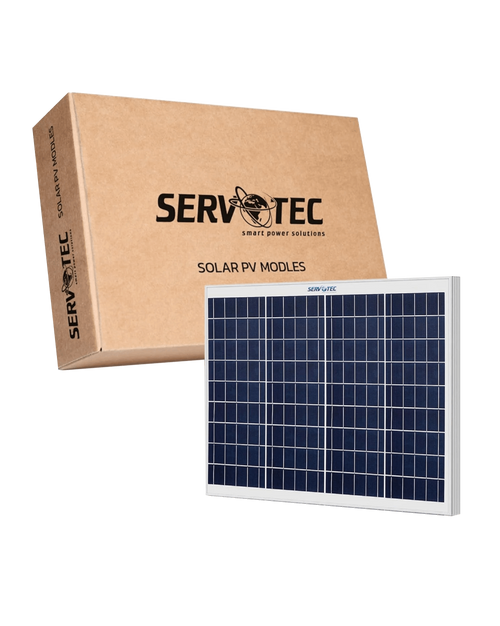 Monocrystalline PV Panels