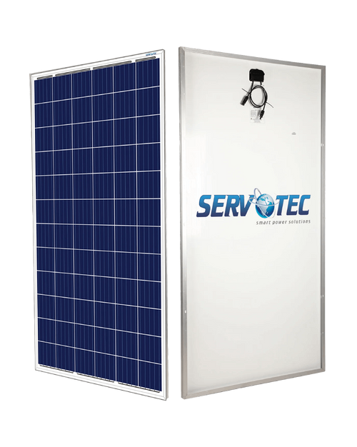 Polycrystalline PV Panels