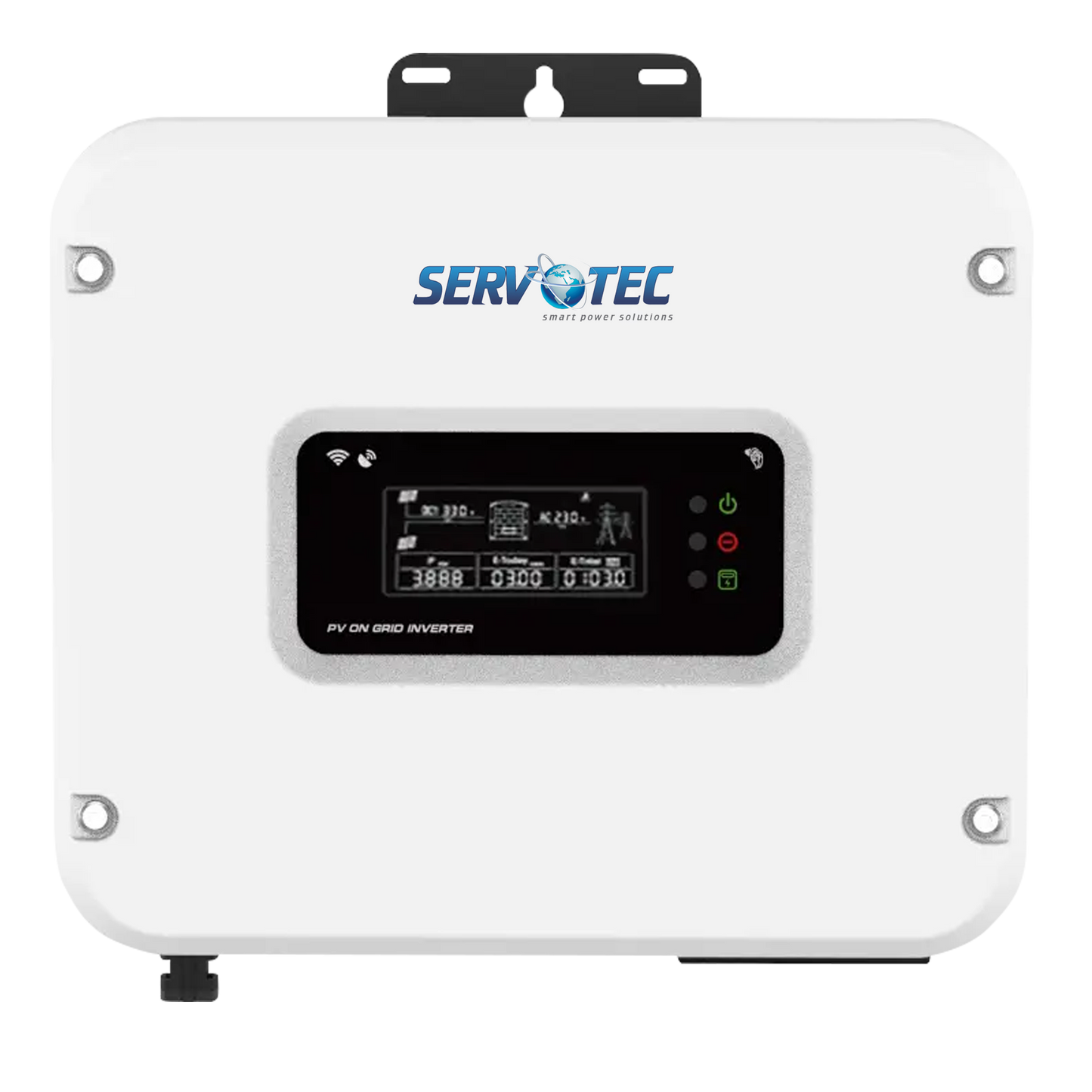 Solvion Series Single Phase On-Grid Solar Inverter 3kW/ST ONGINV3KW/S11 PP