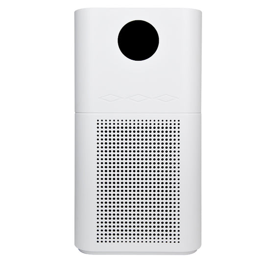 SERVOTECH Smart Air Purifier For Living room,Bedroom&Office|CADR 500 m³/h|WIFI&App Control|H13 Hepa Filter+Activated Carbon+Photocatalyst|4 Stage Filtration|UV Lamp|Negative Ion Generator|Child Lock