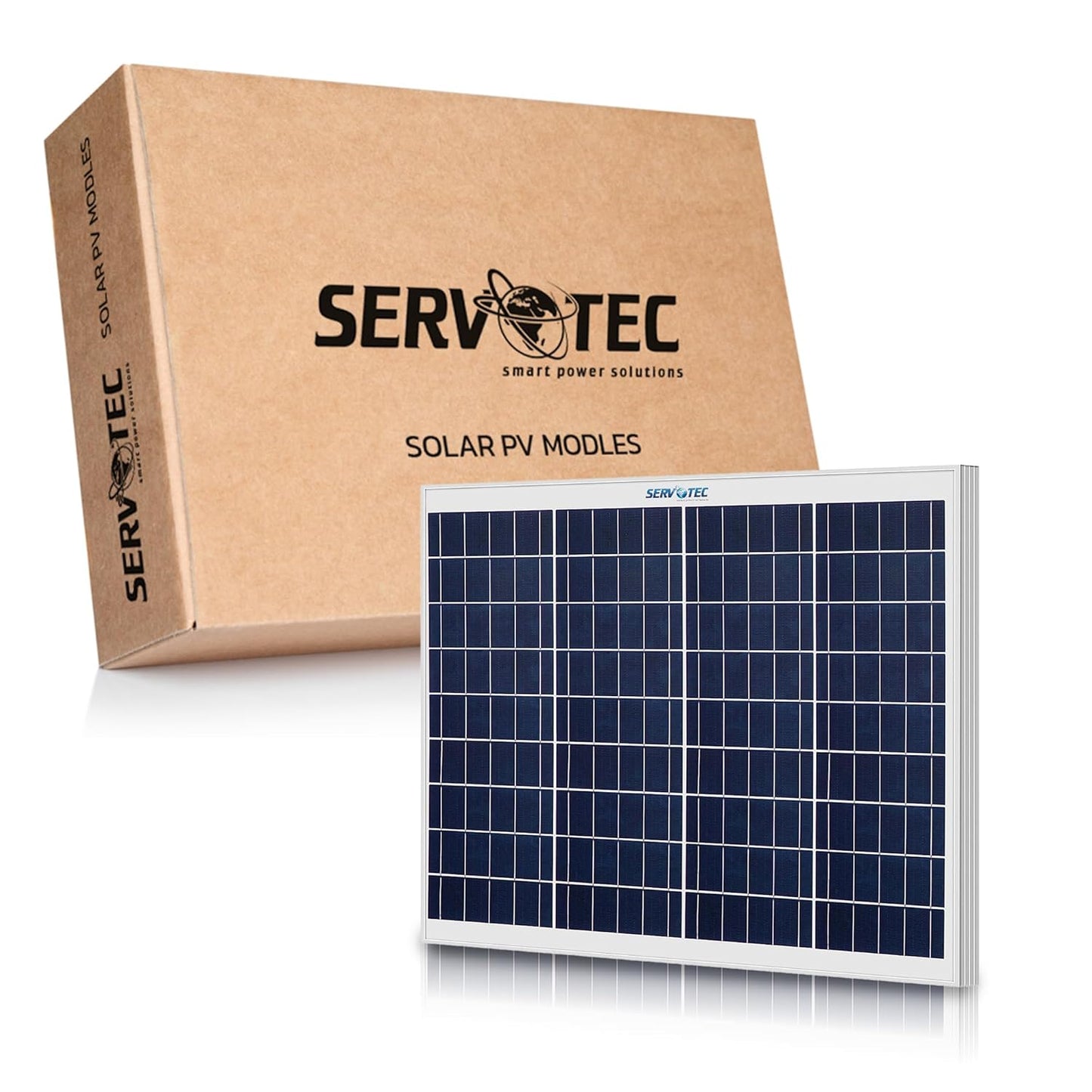 60W 12V Monocrystalline Solar Panel with MC4 Connector – Best Solar Power Solution for Homes & Outdoor Applications
