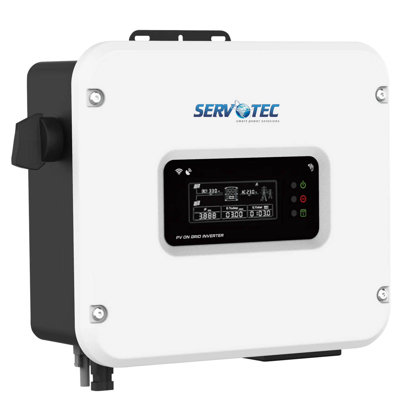 20kW Solvion Series Three Phase On-Grid Solar Inverter ONGINV20KW/S3