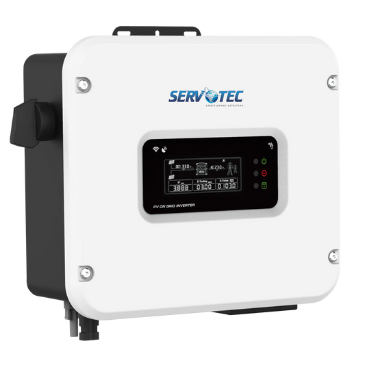 20kW Solvion Series Three Phase On-Grid Solar Inverter ONGINV20KW/S3