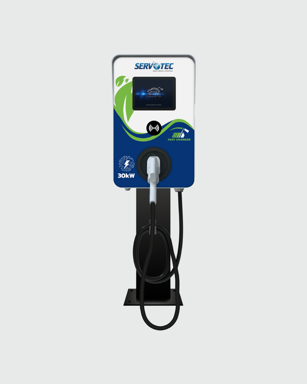 DC 30kW EV Charger