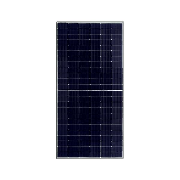 550W/24V Bifacial Half-Cut Mono PERC Non-DCR Solar Panel (Pack of 2 – 1100W Total) | 144 Cells | 25-Year Performance Warranty