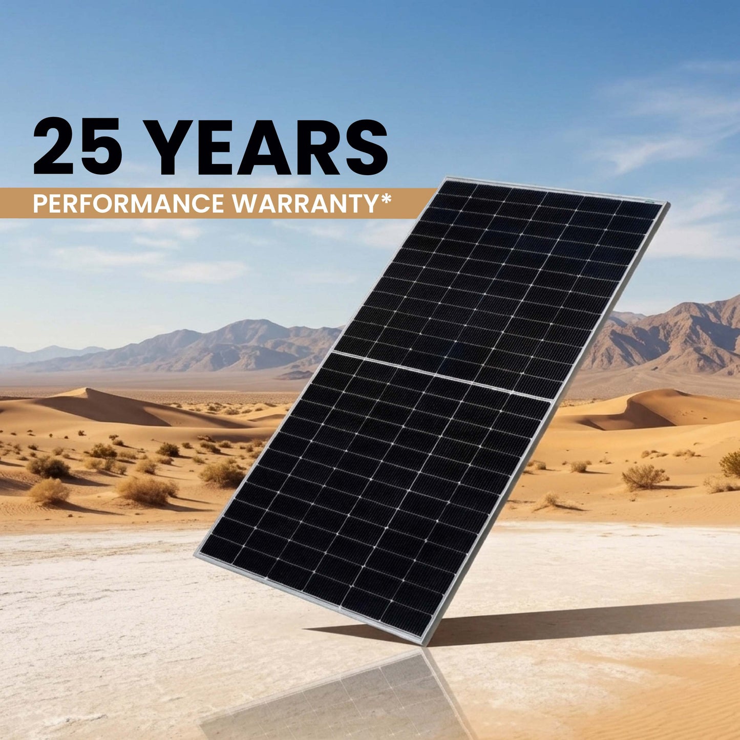 600W Bifacial N-Type TOPCon Half-Cut Solar Panel (Pack of 2) – Best Solar Power Solution for Homes & Offices