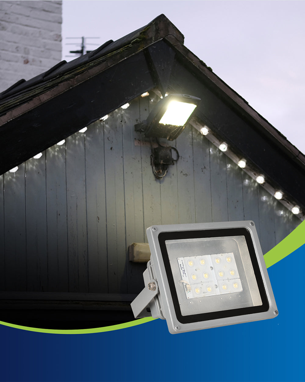 SAARA LED Flood Lights