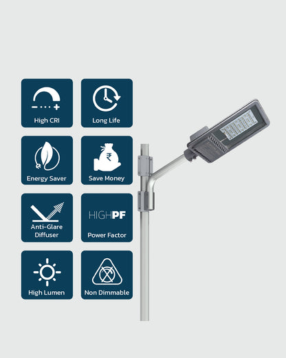 SAARA LED Street Light