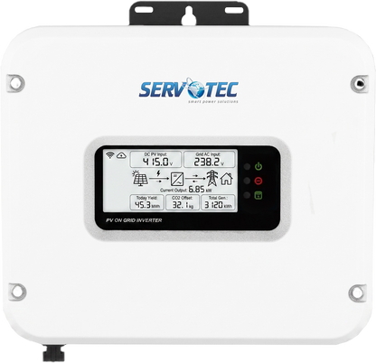 25kW Solvion Series Three Phase On-Grid Solar Inverter ONGINV25KW/S3