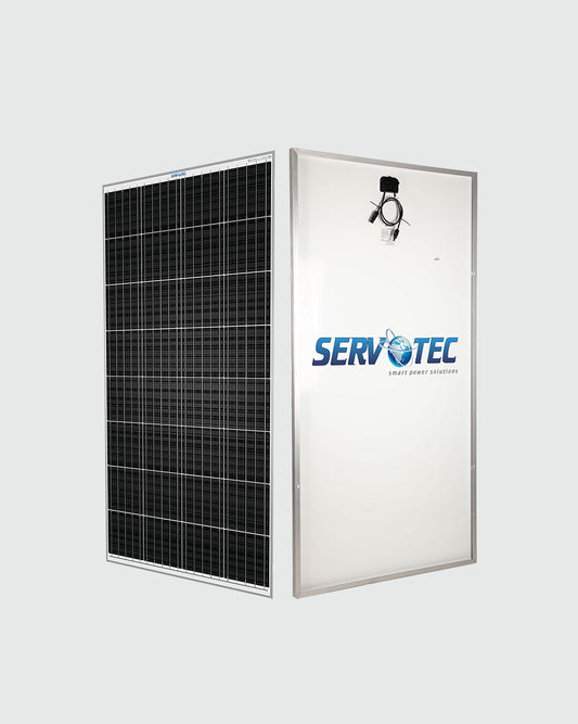 Monocrystalline Solar Panel Maintenance Free | High Technological Solar Panel (28 Years Life)