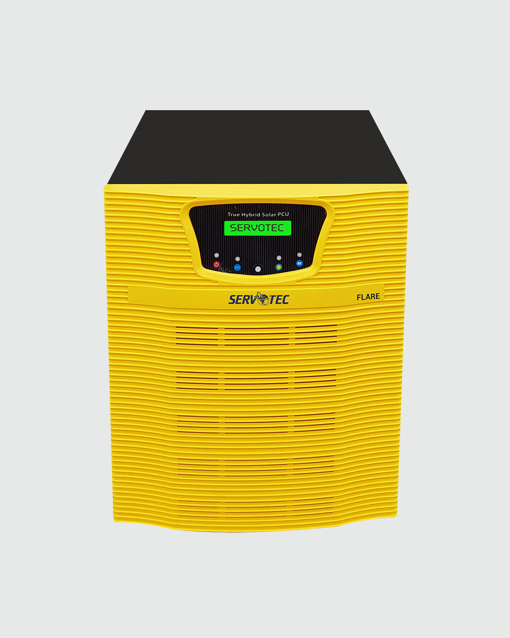 Servotech Flare MPPT Series Off-Grid Solar Inverter | With Capacity 3000VA to 10000VA