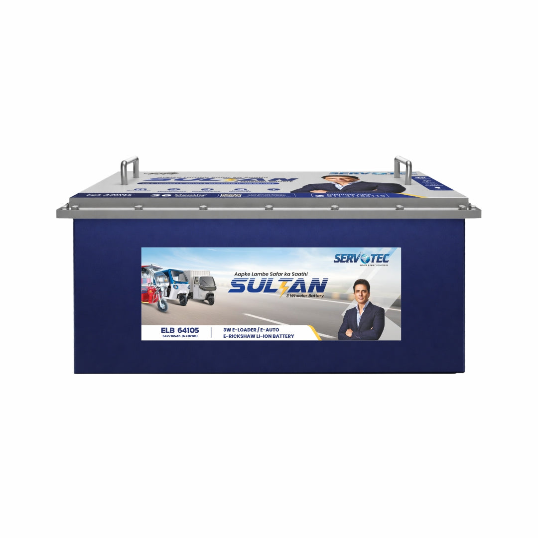 Electric-3W-Li-ion-Battery